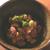 お豆の豆腐よう和え