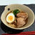 【ポッサムの茹で汁を使った】ラーメン