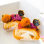 かぼちゃの＊ハロウィンロールケーキ【モニター】
