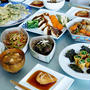 【続・日本のおもてなし朝ご飯】季節の野菜料理／常備菜など１６品で朝ご飯です♪