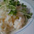 『たらこご飯』