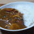 かぼちゃとさつまいもときのこのカレー