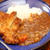 キーマ風カツカレー