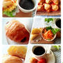 くっくっくくくくっ( *´艸｀)クロワッサ～ン焼けました～♡(*￣∇￣*)
