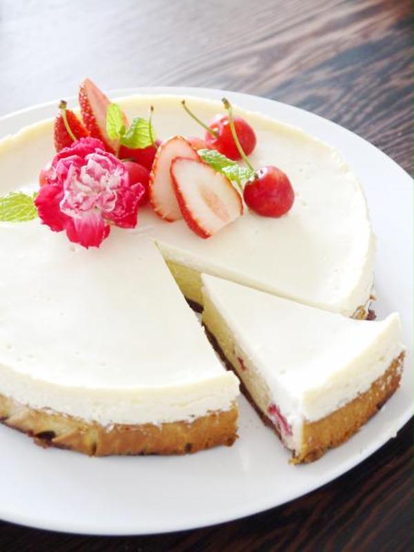 材料一覧 子供も簡単手作りケーキも 記念日に人気 ケーキ レシピ16選 Naver まとめ