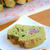 ホットケーキミックスで♪抹茶とあんこの パウンドケーキ ☆