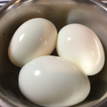 桃井かおり並につるっと剥ける、綺麗なゆで卵の簡単な作り方（写真付き）
