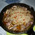 イシスキでするめいかの焼きうどん