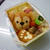 10月20日　パンでダッフィー弁当