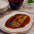 ぶりの黒酢照焼き
