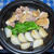 炭火で作る『かぶと鶏肉』のタジン蒸し