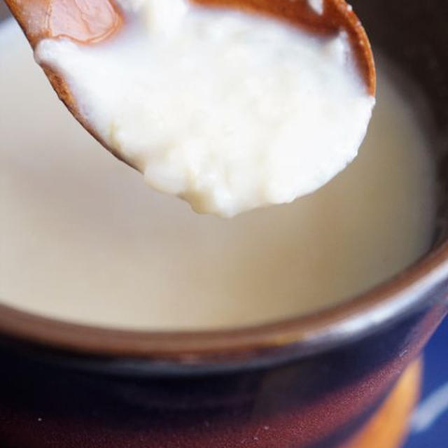 ■【炊飯器で甘酒作り】簡単です♪