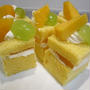 簡単ショートケーキ