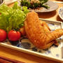 鳥手羽先唐揚げ　クミンですっきり