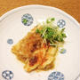 生レモンぽん酢で♡鶏むね肉の大根おろし漬☆
