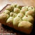 HBで簡単★かりんとう入り抹茶ちぎりパン