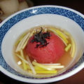 “ 桃太郎トマトおでん ” の作り方。　鍋料理のレシピ