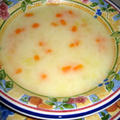 トルコ風野菜スープ