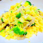 レンジで簡単!温野菜サラダレシピ「ブロッコリーのパスタサラダ」