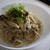 ミツカン追いがつおつゆ★豚豆腐つくねときのこたっぷりあんかけ素麺