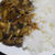 キノコの和風カレー