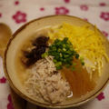 チキンの缶詰で鹿児島県の風土料理鶏飯 by とまとママさん
