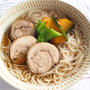 子供が喜ぶ紅茶鶏のにゅうめん