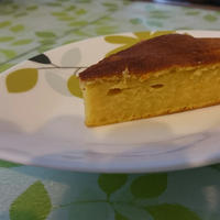 スイートポテトケーキ