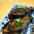 肉汁じゅわ～☆ビッグサイズな茄子の肉詰め