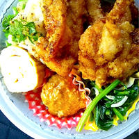 糖質オフの唐揚げ