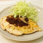 ポップコーンで作る鶏ムネ肉カツレツ