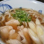 鴨南蛮風うどん