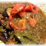 鍋帽子で保温調理♪黒米と野菜のスープカレー