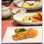 秋鮭のみそチーズ焼き&ポトフ