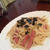 スパムと胡瓜のそうめんチャンプルー風♪