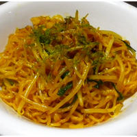野菜飲料考察「焼きそば」