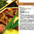 たたきごぼうのクルミ和え 2011年のおせち料理12 -Recipe No.1082-