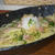 ツナと大根おろしのパスタ