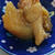 大根と鶏骨付きの煮物