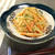 電子レンジでお手軽時短♪皮付き彩りせん切り野菜のからしマヨ和え　-Recipe No.1516-　【Japanese】