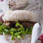 焼肉ライスバーガー