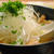 あっさり コクうま！たっぷりネギと チキンの 塩ラーメン ☆