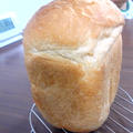 HBで皮パリﾘ中フワフワの仲直りの食パン