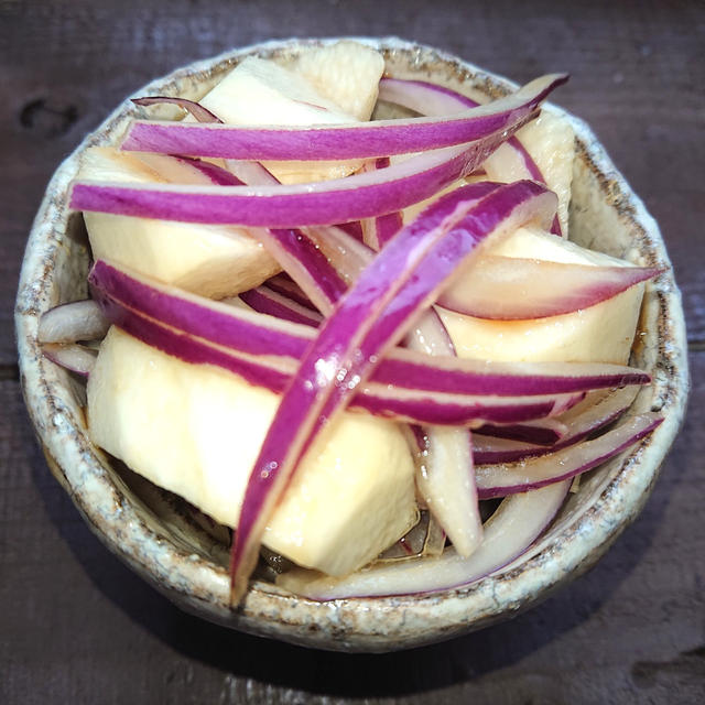 紫 玉ねぎ レシピ 紫玉ねぎの食べ方 生以外のレシピもあり？加熱しても大丈夫？