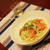 節約、ブロッコリーの茎deソースパスタ