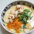 豚キムチ豆乳うどん