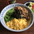 【お手軽】余った豚こまで作るフワフワ卵の四色丼【お弁当にもオススメ】