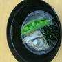魚介のスープ　鯛の潮ラーメン！？
