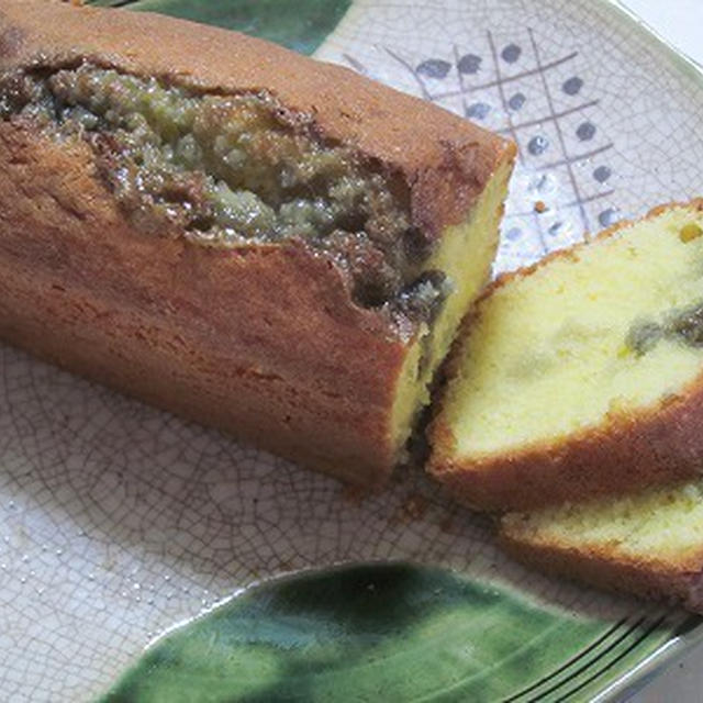 黒ごまマシュマロパウンドケーキ By ハッピーさん レシピブログ 料理ブログのレシピ満載