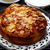 かぼちゃ風味のパン☆ホール仕立て